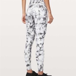 Lululemon Wunder Under High Rise